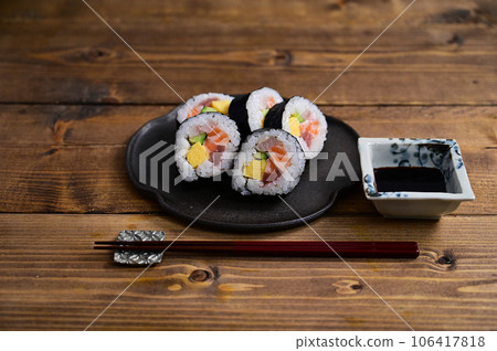 海藻卷 海藻卷 106417818