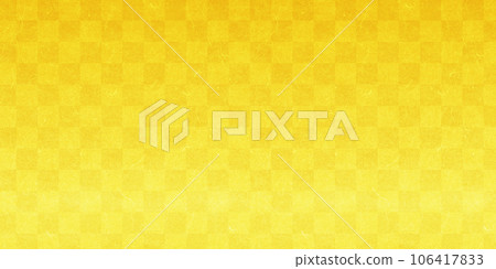 Golden gold leaf Japanese style background Golden gold leaf Japanese style background 106417833