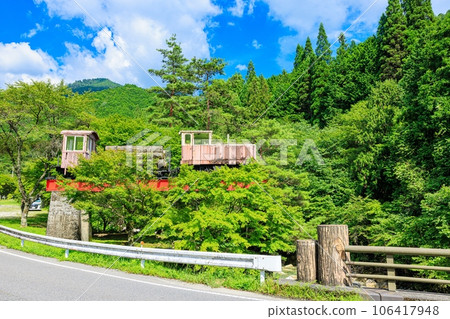林鐵機車展示館：自然豐富的湯森公園 106417948