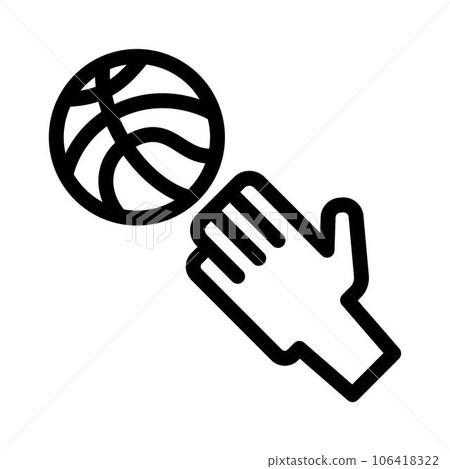 basketball 106418322