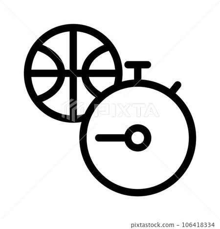 basketball basketball 106418334