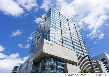北太平洋銀行總行營業部 北太平洋銀行總行營業部 106418411