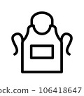 apron 106418647