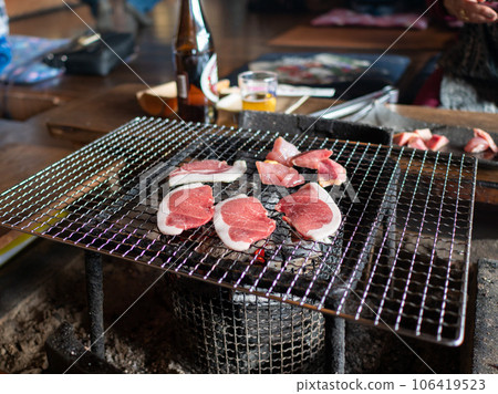 烤野豬肉 烤野豬肉 106419523