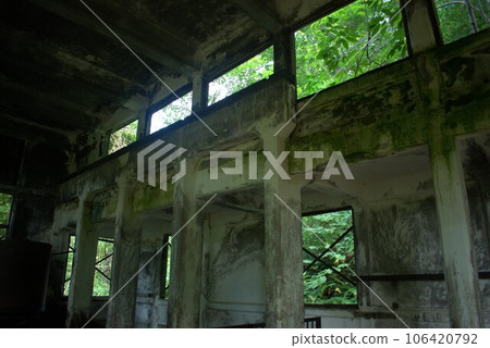 舊北谷幾張別煤礦錦井塔 3 舊北谷幾張別煤礦錦井塔 3 106420792