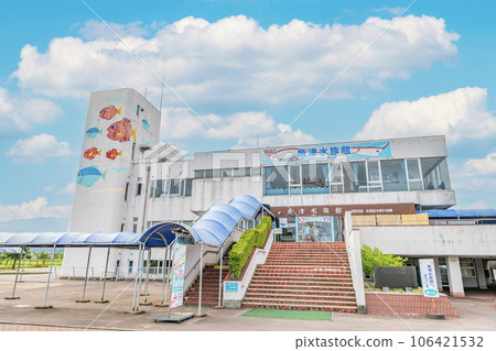 魚津水族館晴天，富山縣魚津市 106421532