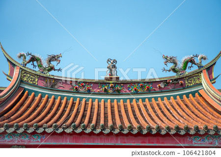 台北行天宮美景 台北行天宮美景 106421804