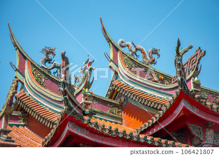 台北行天宮美景 106421807