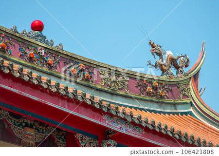 台北行天宮美景 106421808