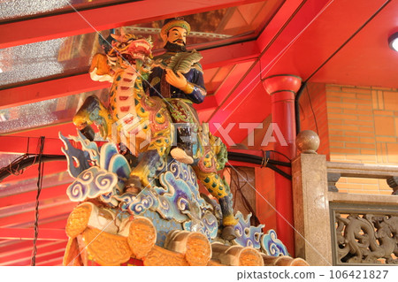 Chinese dragon. 106421827