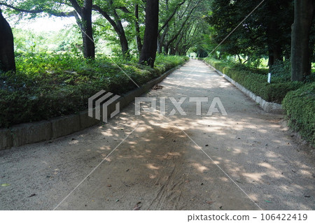 Akayama Jinya Ruins (Akayama Castle Ruins) Walking Path [Kawaguchi City, Saitama Prefecture] 106422419