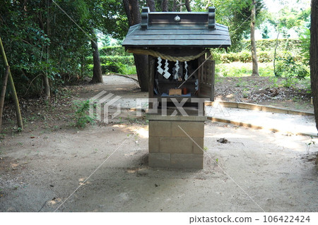 Gojinyama Inari at Akayama Jinya Ruins (Akayama Castle Ruins) [Kawaguchi City, Saitama Prefecture] 106422424