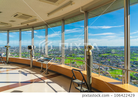 138 Tower Park, view from Twin Arch 138 (Ichinomiya City, Aichi Prefecture) 106422429