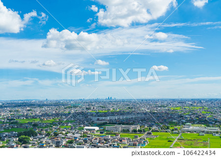 138 Tower Park, view from Twin Arch 138 (Ichinomiya City, Aichi Prefecture) 138 Tower Park, view from Twin Arch 138 (Ichinomiya City, Aichi Prefecture) 106422434