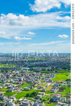 138塔公園,從雙拱門138眺望(愛知縣一宮市) 138塔公園,從雙拱門138眺望(愛知縣一宮市) 106422435