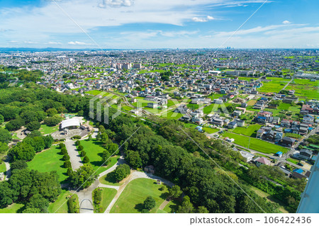 138塔公園,從雙拱門138眺望(愛知縣一宮市) 138塔公園,從雙拱門138眺望(愛知縣一宮市) 106422436