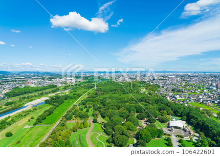 138 Tower Park, view from Twin Arch 138 (Ichinomiya City, Aichi Prefecture) 106422601