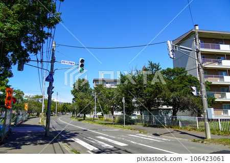 Agricultural Experiment Park Route 1 (Around Tonkachi Square in Agricultural Experiment Park) 106423061