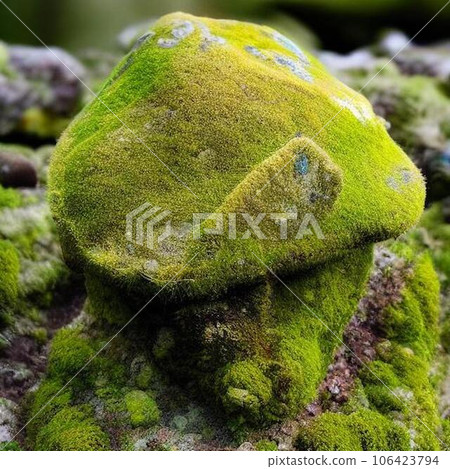 Moss AI 合成圖像 Moss AI 合成圖像 106423794