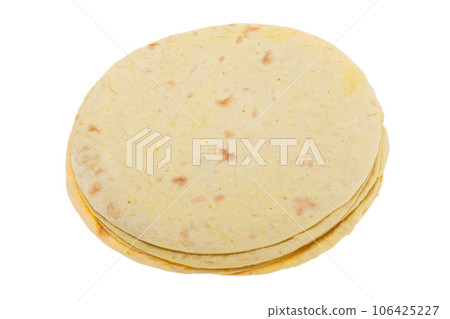 pita bread isolated pita bread isolated 106425227