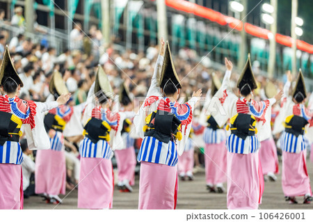 [德島市]阿波舞[Bon] 106426001