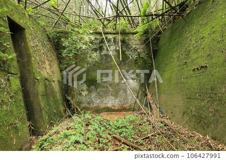 Uchiko Town, Ehime Prefecture Old Uchiko Line Abandoned Line Uchiko Town, Ehime Prefecture Old Uchiko Line Abandoned Line 106427991