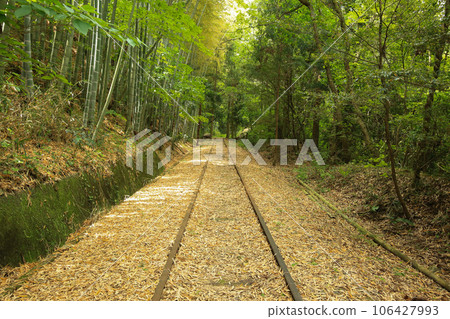 Uchiko Town, Ehime Prefecture Old Uchiko Line Abandoned Line Uchiko Town, Ehime Prefecture Old Uchiko Line Abandoned Line 106427993