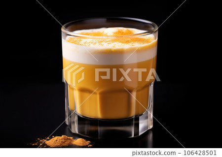 Curcuma Latte