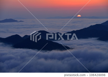 Iwawayama的雲海 106428898