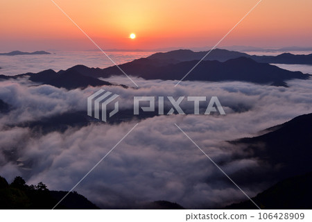 Iwawayama的雲海 Iwawayama的雲海 106428909