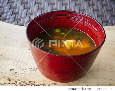 美味的味噌湯 106428992
