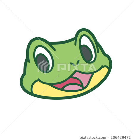 frog icon color frog icon color 106429471