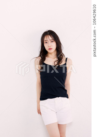 美女形象 美女形象 106429610