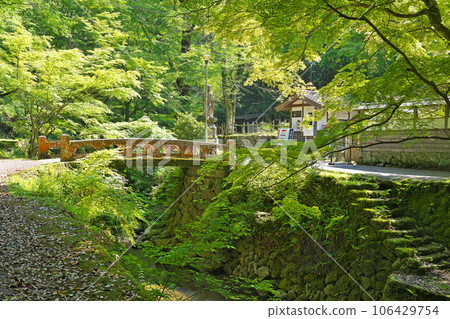 [鱷淵寺] 島根縣出雲市別所町 106429754