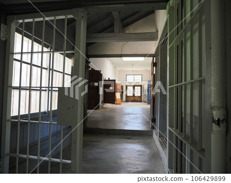 佐渡島舊相川看守所走廊 佐渡島舊相川看守所走廊 106429899