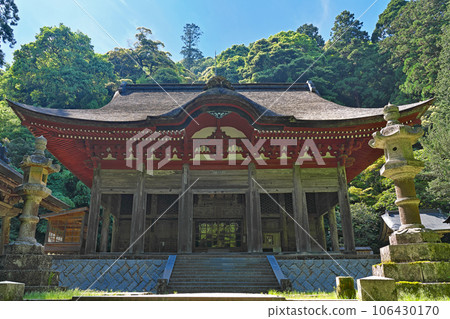 [鱷淵寺] 島根縣出雲市別所町 106430170
