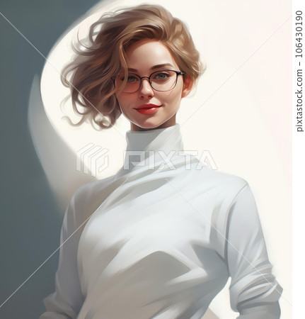 Potter of a beautiful young woman Potter of a beautiful young woman 106430190