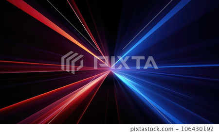 Beautiful background of glowing lines Beautiful background of glowing lines 106430192