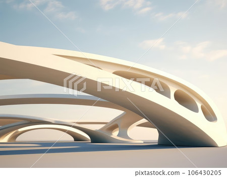 Bridge of the future 106430205