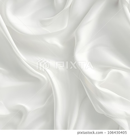 Seamless texture of white fabric Seamless texture of white fabric 106430405