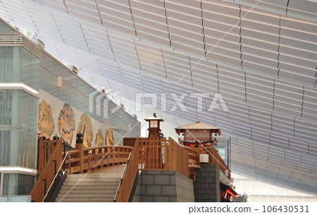 羽田機場第 3 航站樓 Ed 市場 106430531