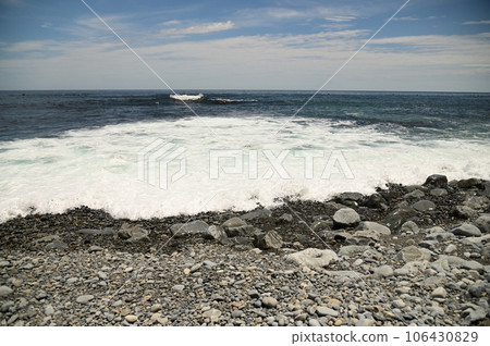 Rikuchu Coast Tanohata Sea Rikuchu Coast Tanohata Sea 106430829