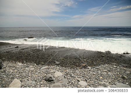 Rikuchu Coast Tanohata Sea 106430833