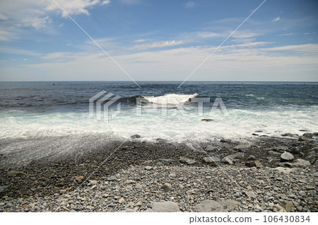 Rikuchu Coast Tanohata Sea 106430834