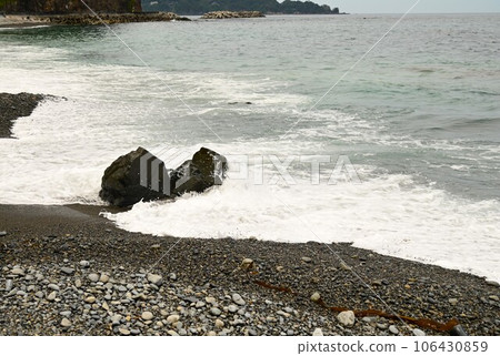 陸中海岸田野畑海 106430859