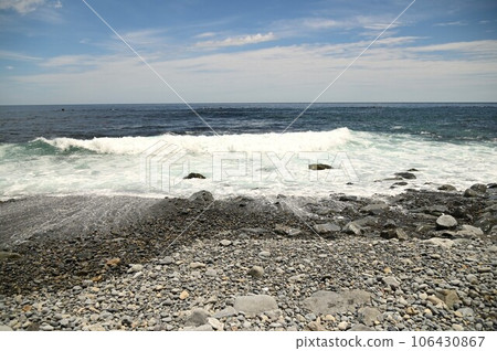 Rikuchu Coast Tanohata Sea 106430867