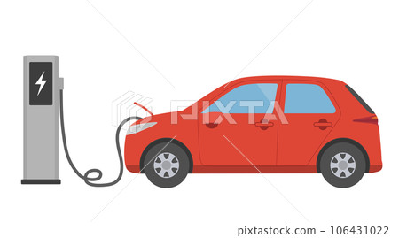 電動汽車EV汽車 106431022