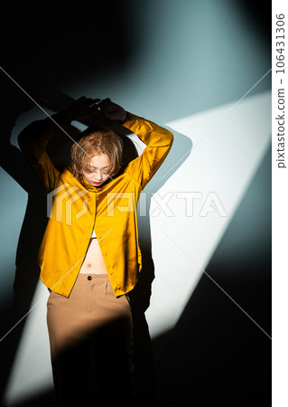 女生 女孩 女性 106431306