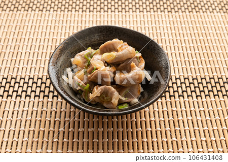 Gizzard ponzu 106431408