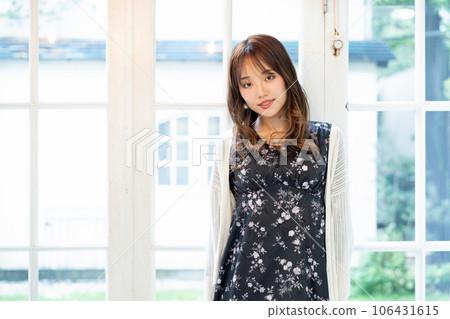 美麗的日本女性 106431615